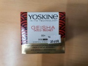 krem przeciwzmarszczkowy 55+ yoskine geisha gold secret /07/25