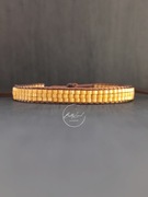 Bransoletka z koralików - handmade 