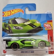 Hot wheels 2016 ford gt race 