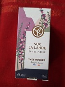 Perfumy damskie Sur La Lande 30ml Yves Rocher 