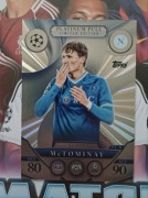Platinum Pull McTominay