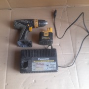 Wkrętarka panasonic 