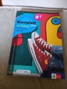 Komplett plus #1 podręcznik
