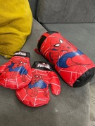 Worek spiderman bokserski