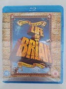 MONTY PYTHON: ŻYWOT BRIANA [BLU-RAY] Napisy PL, FOLIA