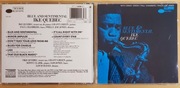 IKE QUEBEC “Blue And Sentimental” (CD 1988 Holland NM)
