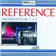 Charly Antolini REFERENCE HIGHLIGHTS Nr. 1 + 2 / audiphile recording 2CD
