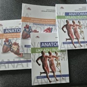 Anatomia cały komplet wyd.Edra Z.Ignasiak 