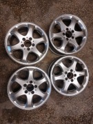 4x felga aluminiowa 16calix7.5J