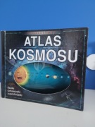 Interaktywny atlas kosmosu  3d pop up
