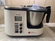 Robot kuchenny do gotowania Silvercrest Monsieur Cuisine Plus 2,2 l ŁADNY 