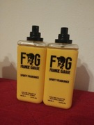 Frankie garage sporty fragrance 2*100ml EDT 