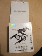 Inteligentne okulary z AI 