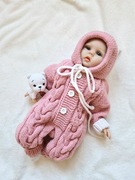 Kombinezon wełniany dla niemow