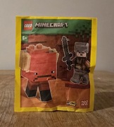 Lego Minecraft 662402 Nether Hero i  Strider saszetka z klockami