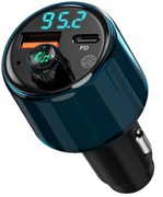 Sprzedam transmiter FM  Navitel BHF05max używany raz może 2-Jak nowy