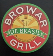 Podstawka browar  De Brasil Łódź LODBR-002