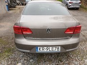 Passat B7-1,6TDI  CAYC 2011 rok powypadkowy
