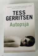 Tess Gerritsen Autopsja