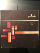 Płyta winyl Katarzyna Sobczyk z zespołem Czerwono Czarni.