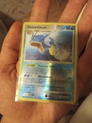 Polska karta Pokemon Gyarados Reverse Polski Diament i Perła DPBP#154