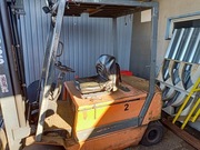 widlak steinbock boss PE 30 3T el. części