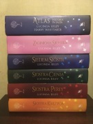 Siedem Sióstr Lucinda Riley 6 tomów