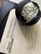 Franck Muller Cintrée Curvex