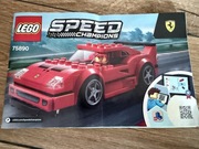 Lego Speed Champions 75890