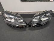 Reflektory przednie VW Sharan ksenon LED oryginał 