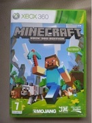 Gra Minecraft na konsolę xbox 360 edition