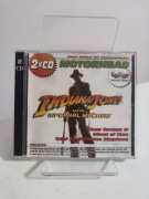 2x CD Motorhead, Indiana Jones and the Infernal Machine