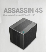 DeepCool Assassin 4S Black – jak nowy, wydajne chłodzenie CPU