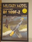 Halinski Messerschmit BF 109F-2 stan ideał