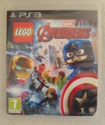 PS3 Gra LEGO Marvel AVENGERS Gra na konsole Sony PlayStation 3