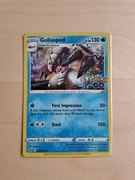 Karta pokemon Golisopod - Pokemon GO (PGO) Holo