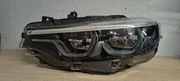 Lampa Lewa BMW F32 F36 F33 Lift Adaptive LED 