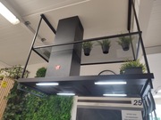 Okap wyspowy FRAME 120