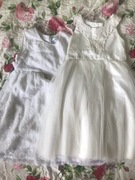 Dziewczece sukienki 5-6 lat