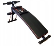 Ławka treningowa regulowana