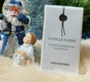 Yves Rocher perfumy damskie Vanille Noire 30 ml. Nowe starsza wersja 