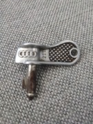 Kluczyk zapłonowy AUDI