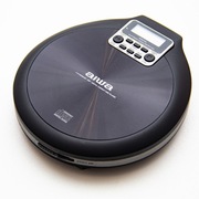 Discman AIWA, nowy z pudełkiem i akcesoriami