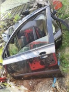 Fiat Stilo drzwi prawy lewy przód tył klapa tył