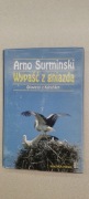 Książka Wypaść z gniazda Opowieści z Kalischken - Arno Surminski
