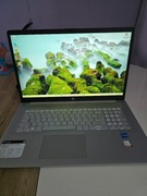 Laptop HP 17 17,3 " Intel Core i5 32 GB / 1024 GB srebrny