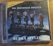 Budka Suflera – Bal wszystkich świętych 2x CD (2000) EDYCJA SPECJALNA