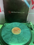 Serato rane sl3 blue edition