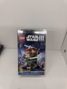 Gra LEGO Star Wars III: The Clone Wars (PSP)