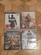 Call of Duty Playstation PS3